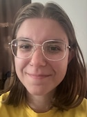 Cayla B. - Golden - rectangle - metal