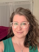 laura.hockman - Clear - horn - acetate