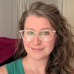 laura.hockman - Clear - horn - acetate