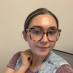 Katelyn - Light Tortoise - square - acetate