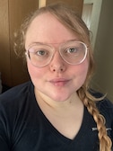 Casey M. - Rose Gold - aviator - metal