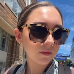 Katelyn - Light Tortoise - square - acetate