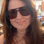 rhondalimbocker22 - Green - aviator - plastic