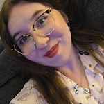 Ciara M L. - Tortoise Golden - browline - acetate-metal