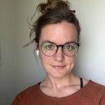 Kara - Tortoise - round - acetate-metal