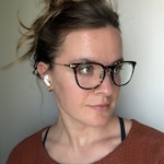 Kara - Tortoise Gold - square - acetate