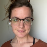 Kara - Tortoise - browline - acetate-metal