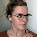 Kara - Tortoise - browline - acetate-metal
