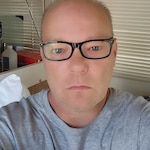 Terrisen S. - Black - rectangle - acetate