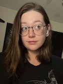 Kilynn E. - Gunmetal - round - metal