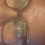 Zelma C. - Black - square - acetate