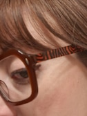 kcdotz - Brown - rectangle - acetate