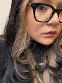 Diana C. - Black - square - acetate