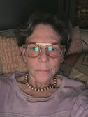 naomishoctor - Light Tortoise - aviator - acetate-metal