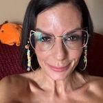 celestekovein - Rose Gold - horn - metal