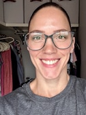 Brandy M. - Tortoise Green - horn - acetate-metal