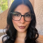 Alina C. - Tortoise - horn - acetate-metal