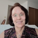 Cindy W. -  Golden  - rectangle - metal