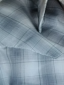 John J. - Matte Silver - square - metal