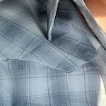 John J. - Matte Silver - square - metal