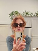 Kristin B. - Tortoise - square - acetate