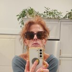 Kristin B. - Tortoise - square - acetate