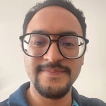 Luis M. - Black - aviator - acetate