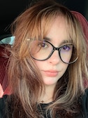 Adia - Black - horn - acetate-metal