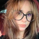 Adia - Black - horn - acetate-metal