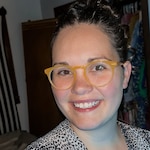 McKenzie - Crystal Yellow - round - alternative-materials