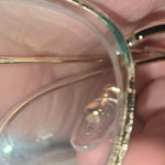 Emily R. D. - Clear - round - plastic-metal