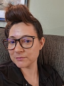 Kara S. - Tortoise - square - acetate-metal