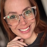 EMILSE - Pink Ivory Tortoise - horn - acetate